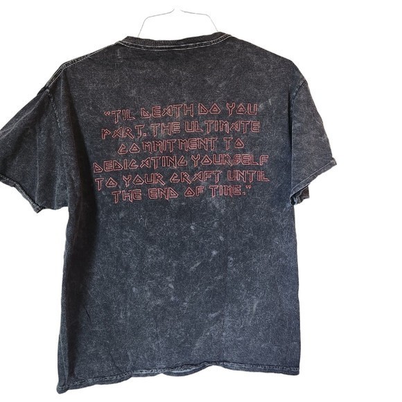 Get Better Today Grind‎ 4 Tmrrw Skull T Shirt Womens Size Large - Picture 2 of 3